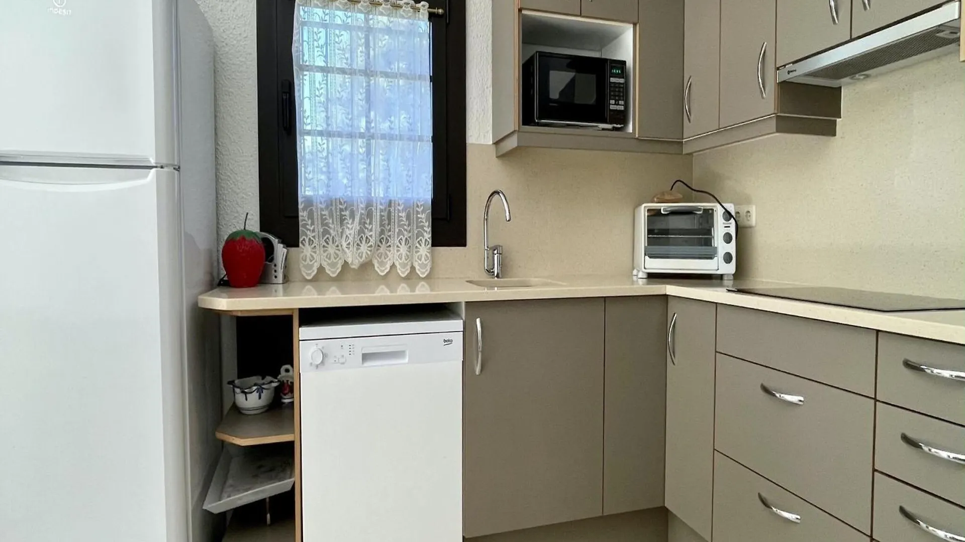 Apartment Apt Volendam Planta Baja Con Piscina Privada L'Estartit