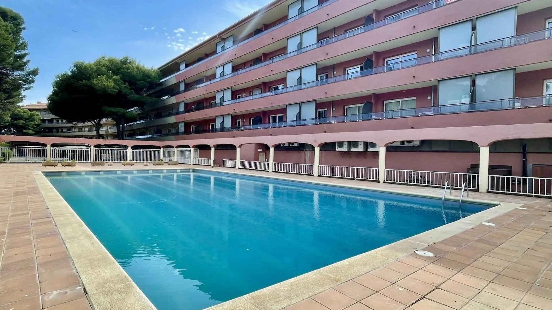 Apt Volendam Planta Baja Con Piscina Privada L'Estartit Spain