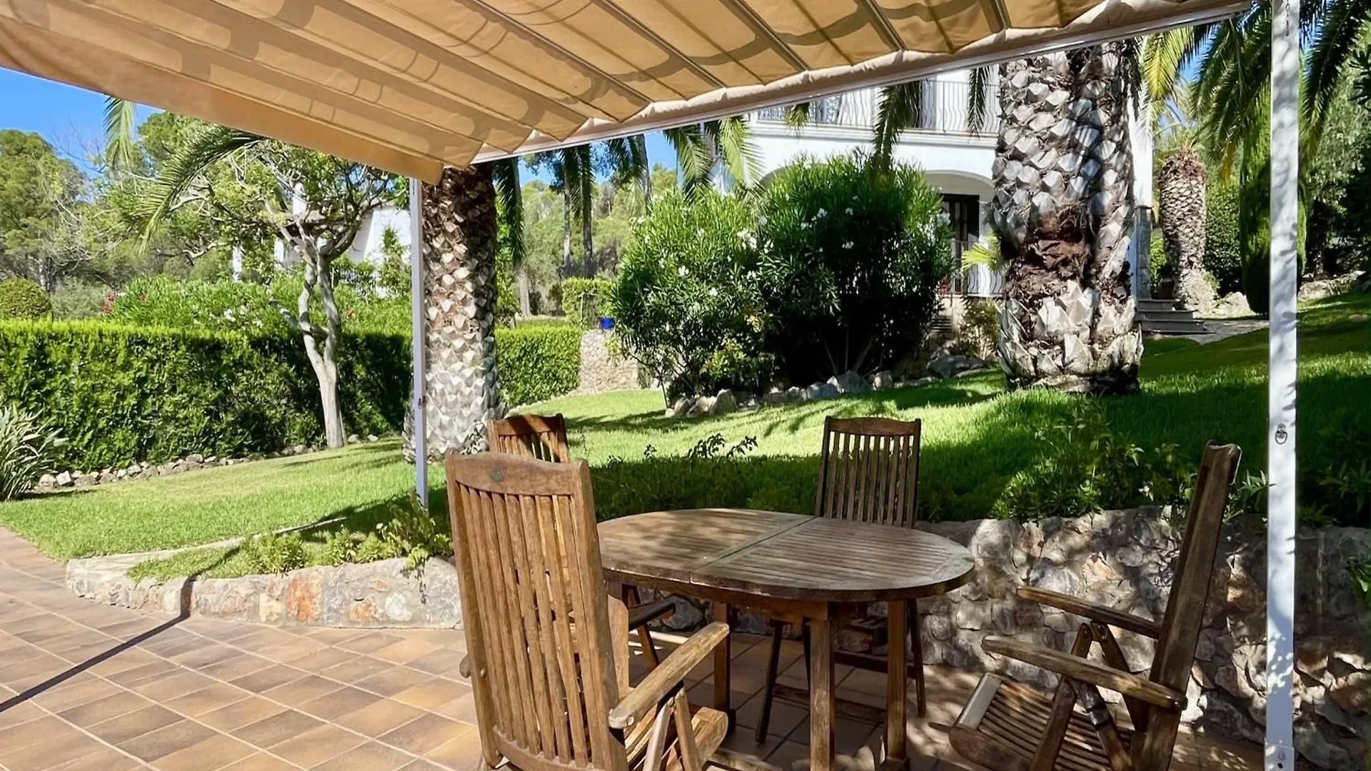 Apt Volendam Planta Baja Con Piscina Privada L'Estartit