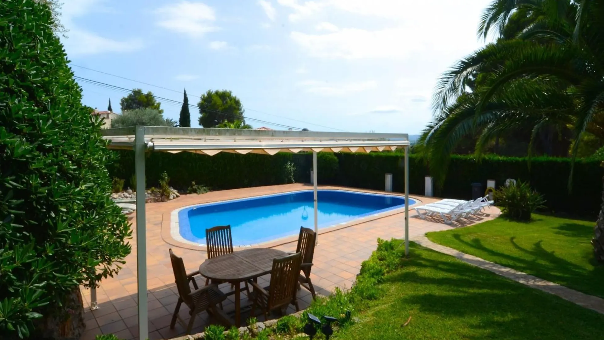 Apartment Apt Volendam Planta Baja Con Piscina Privada L'Estartit