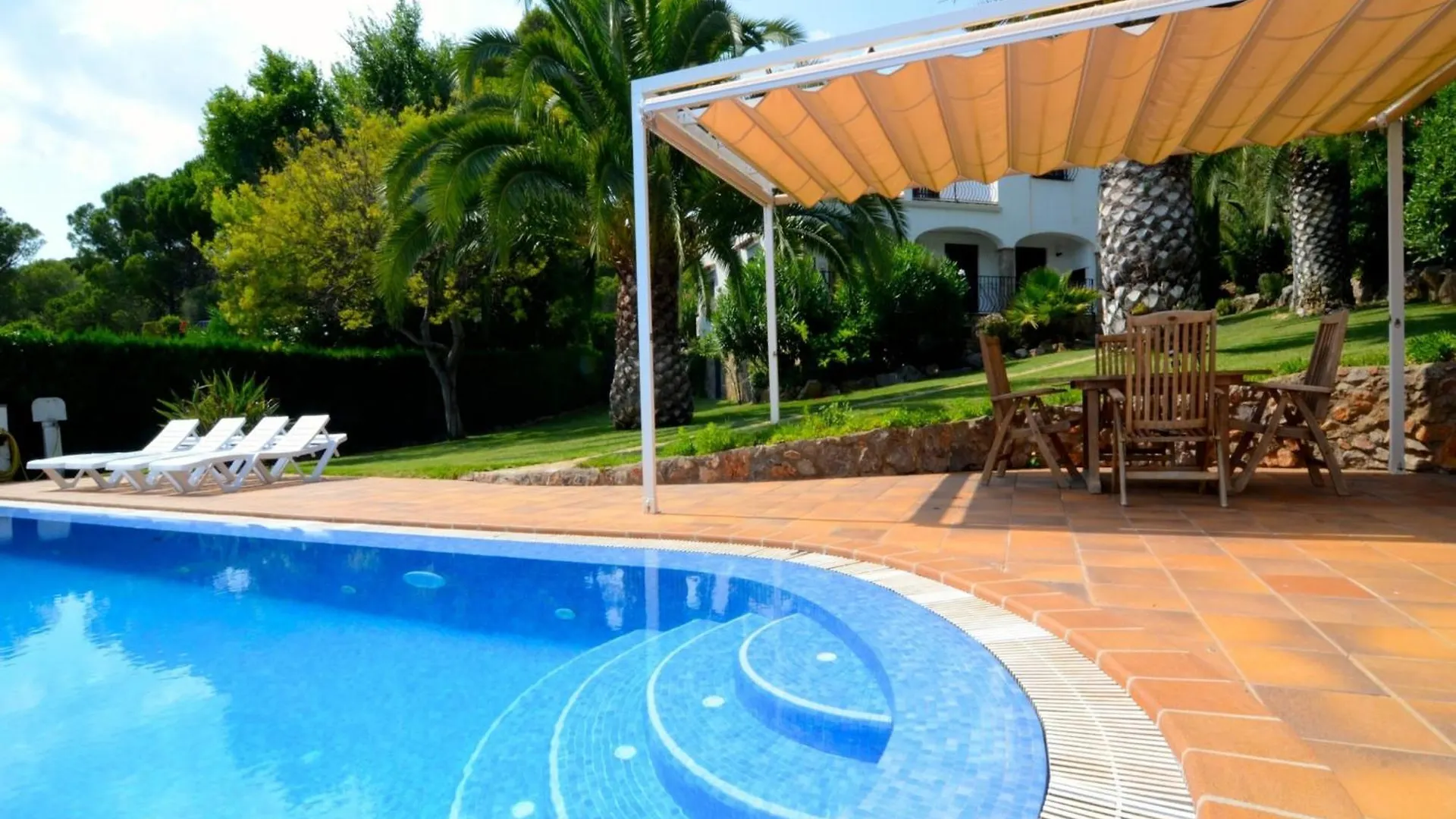 Apt Volendam Planta Baja Con Piscina Privada L'Estartit 0*,