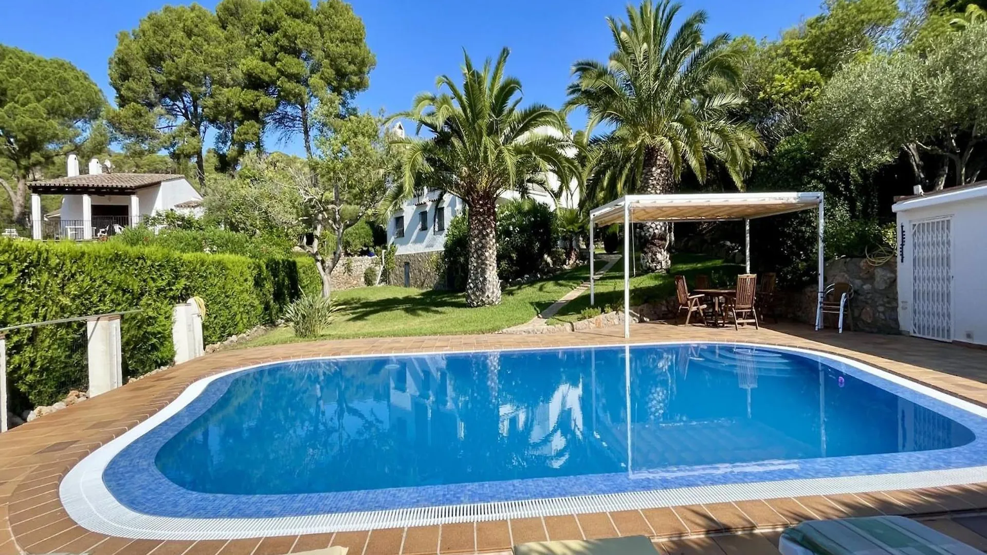 Appartement Apt Volendam Planta Baja Con Piscina Privada L'Estartit