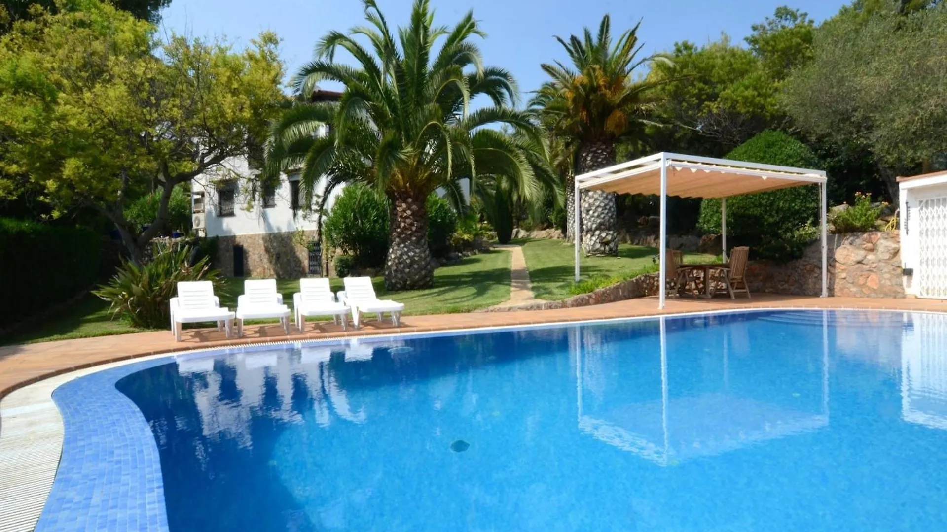 Apt Volendam Planta Baja Con Piscina Privada L'Estartit Spain