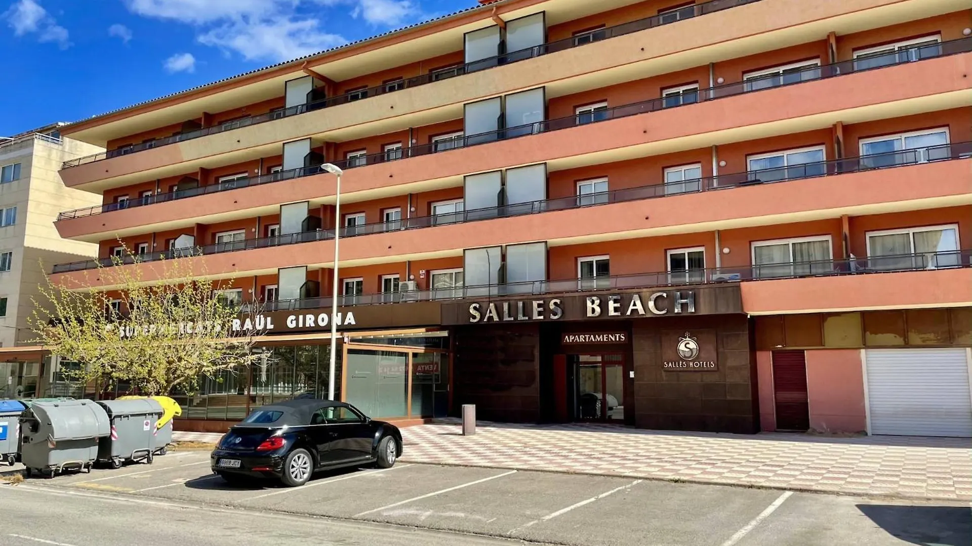 Apt Volendam Planta Baja Con Piscina Privada L'Estartit