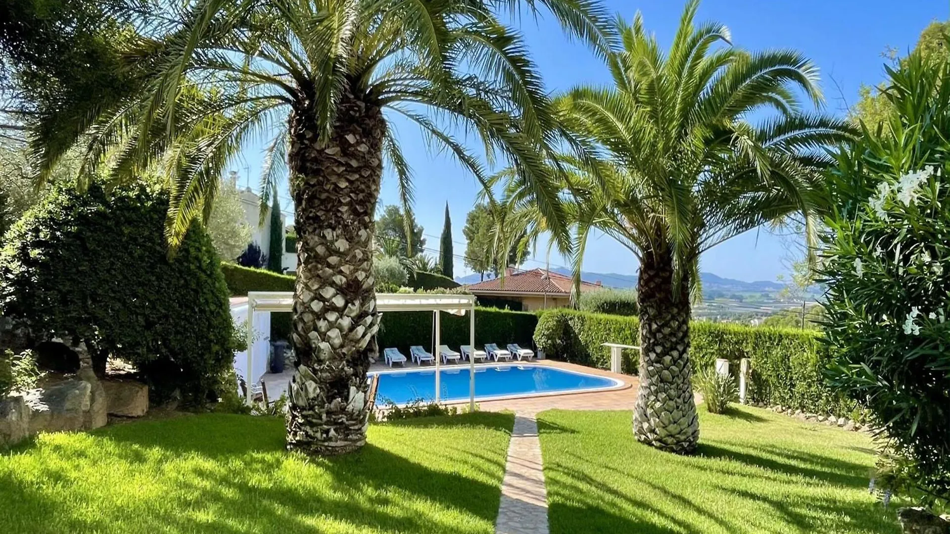 Apartment Apt Volendam Planta Baja Con Piscina Privada L'Estartit