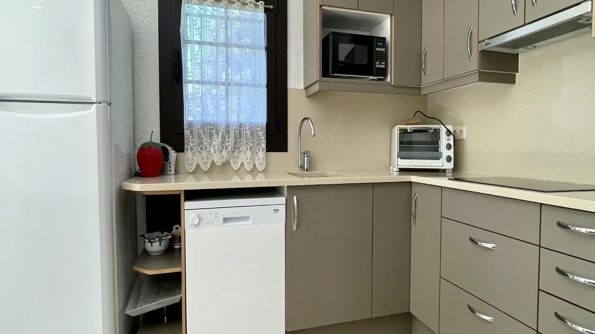Apt Volendam Planta Baja Con Piscina Privada L'Estartit Apartment