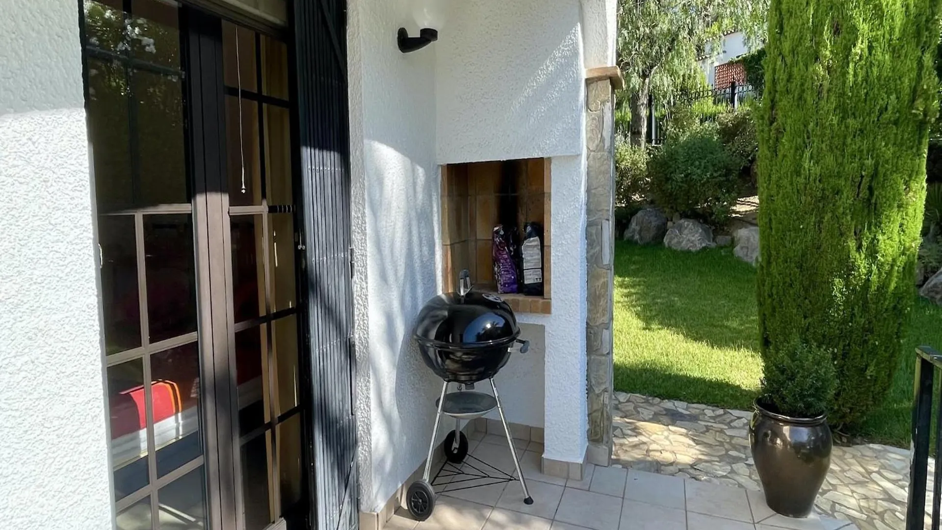 Apt Volendam Planta Baja Con Piscina Privada L'Estartit