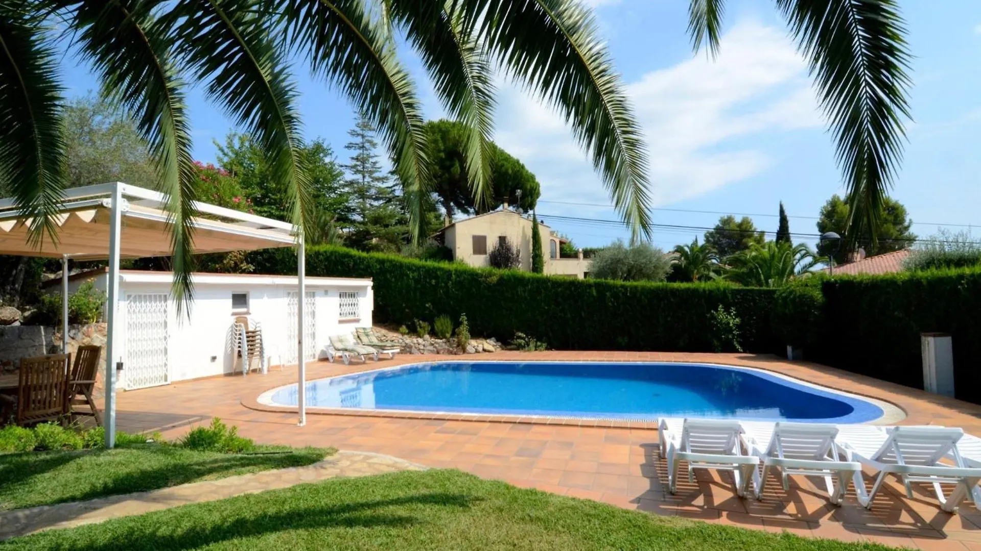 Apt Volendam Planta Baja Con Piscina Privada L'Estartit Apartment