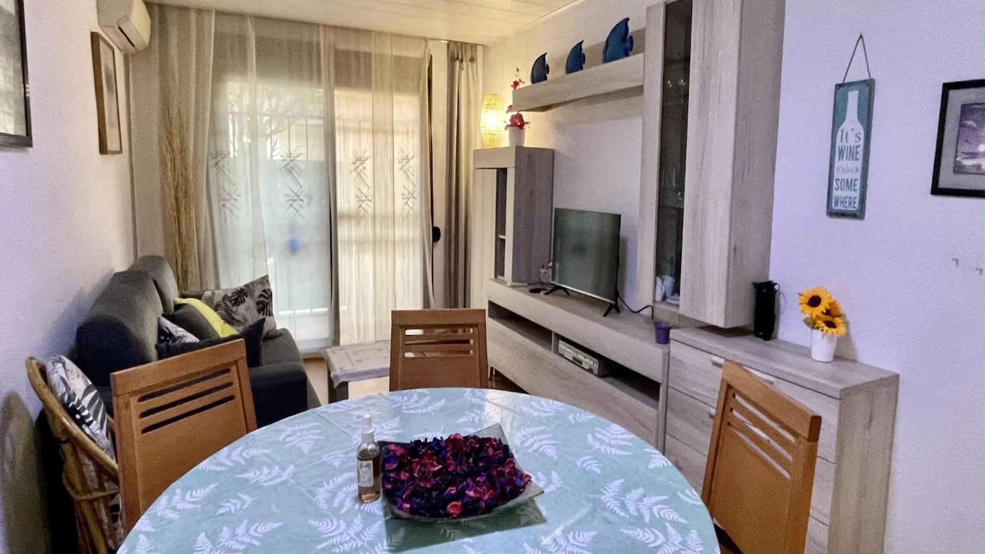 Apartment Apt Volendam Planta Baja Con Piscina Privada L'Estartit