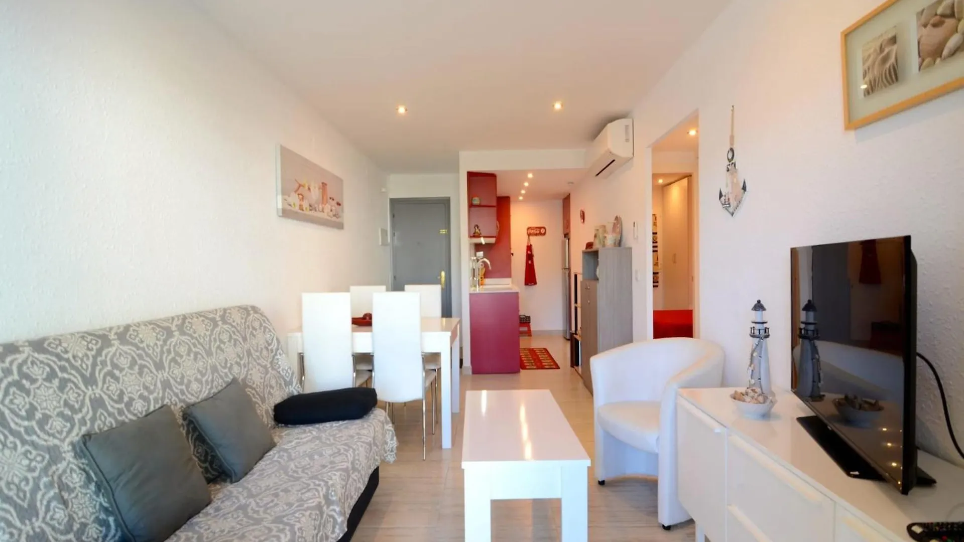 Apartment Apt Volendam Planta Baja Con Piscina Privada L'Estartit
