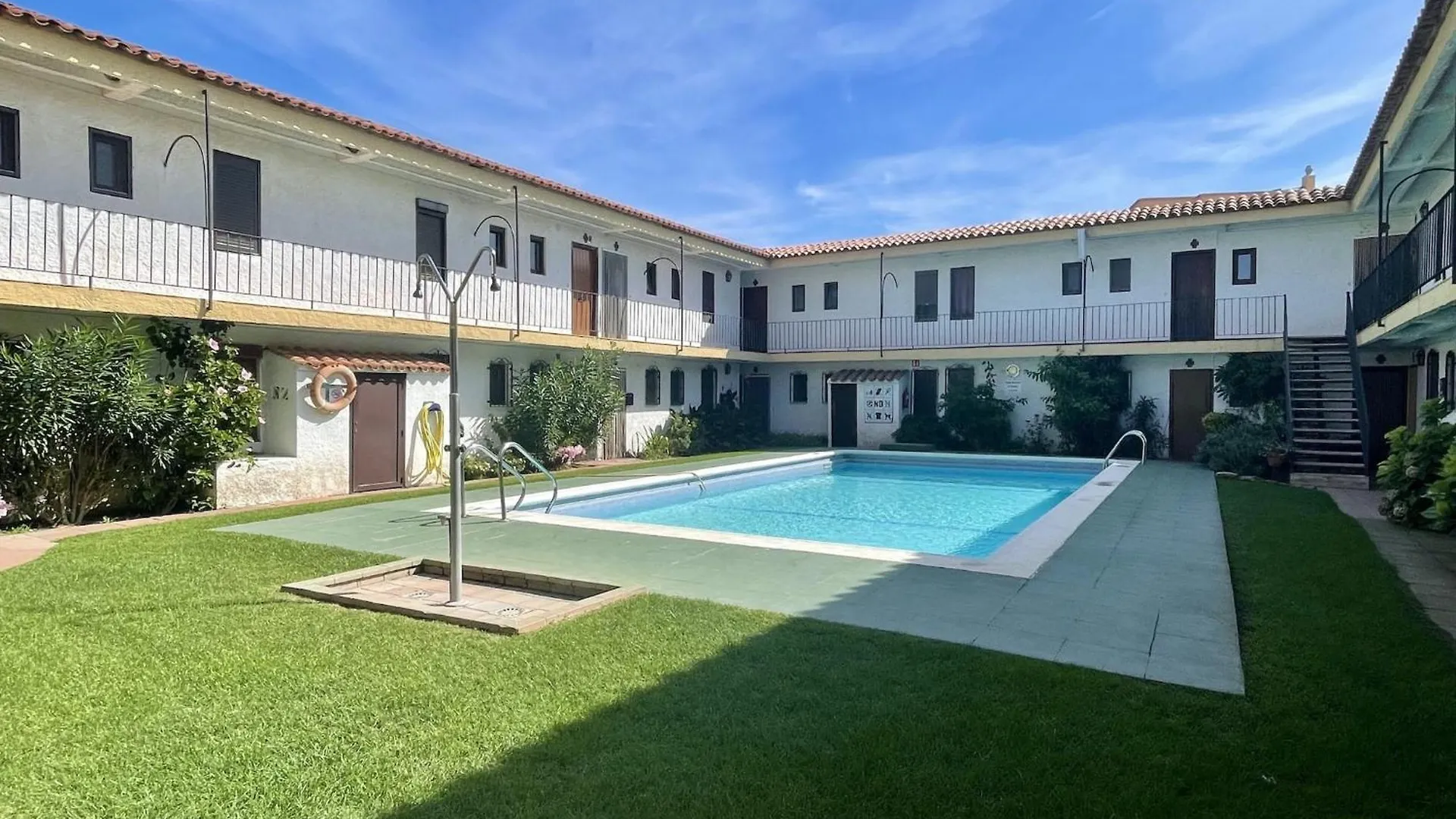 Apt Volendam Planta Baja Con Piscina Privada L'Estartit Spain