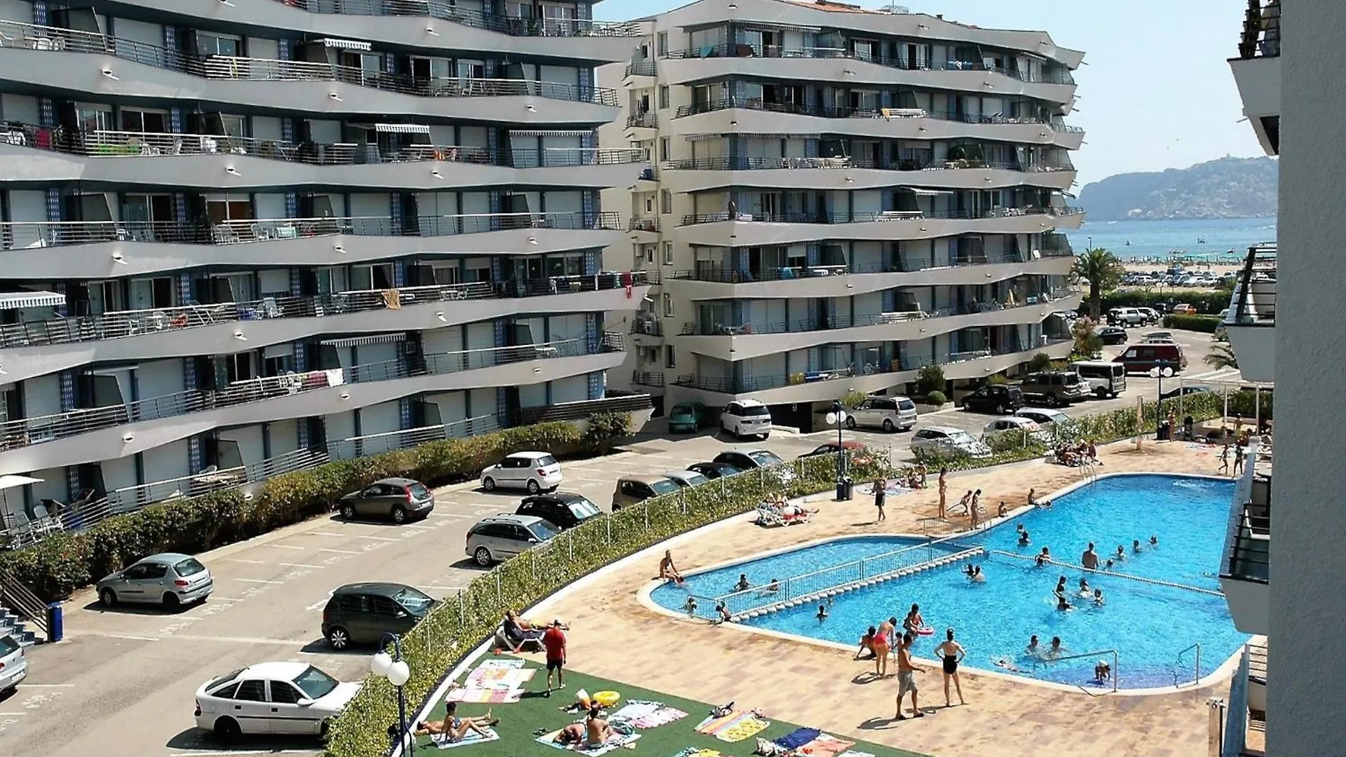 Apt Volendam Planta Baja Con Piscina Privada L'Estartit