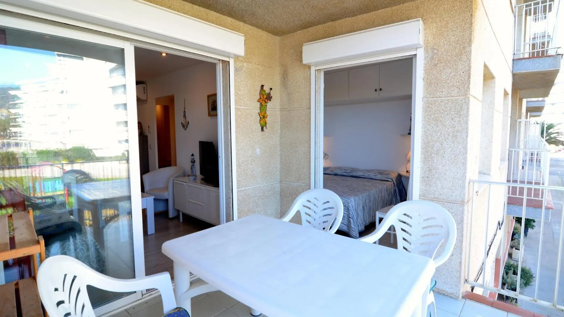 Apartment Apt Volendam Planta Baja Con Piscina Privada L'Estartit