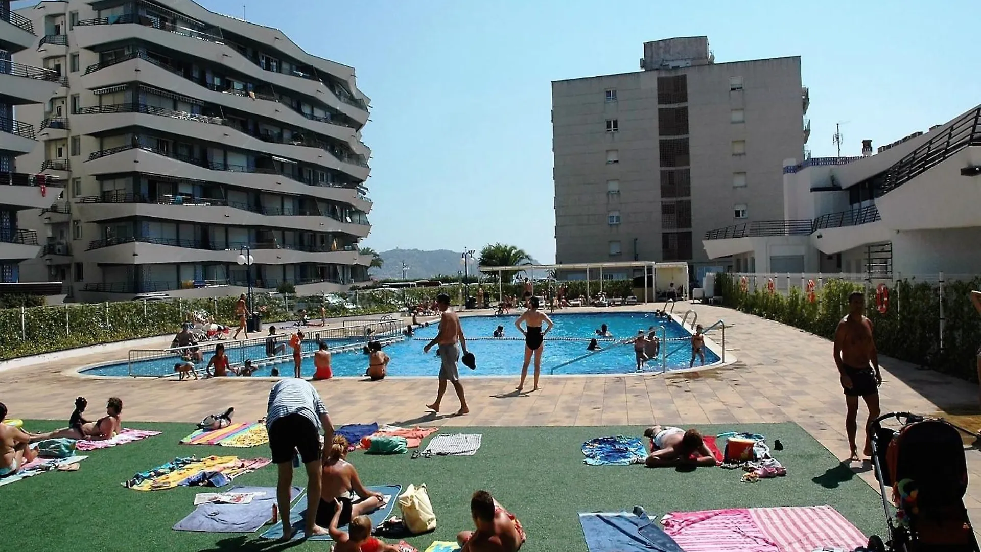 Apartment Apt Volendam Planta Baja Con Piscina Privada L'Estartit
