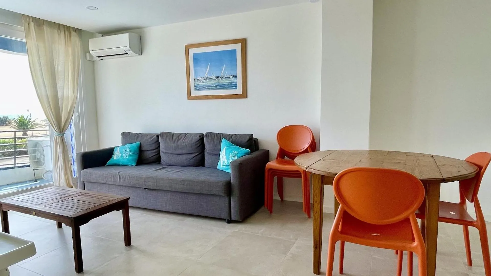 Apt Volendam Planta Baja Con Piscina Privada L'Estartit