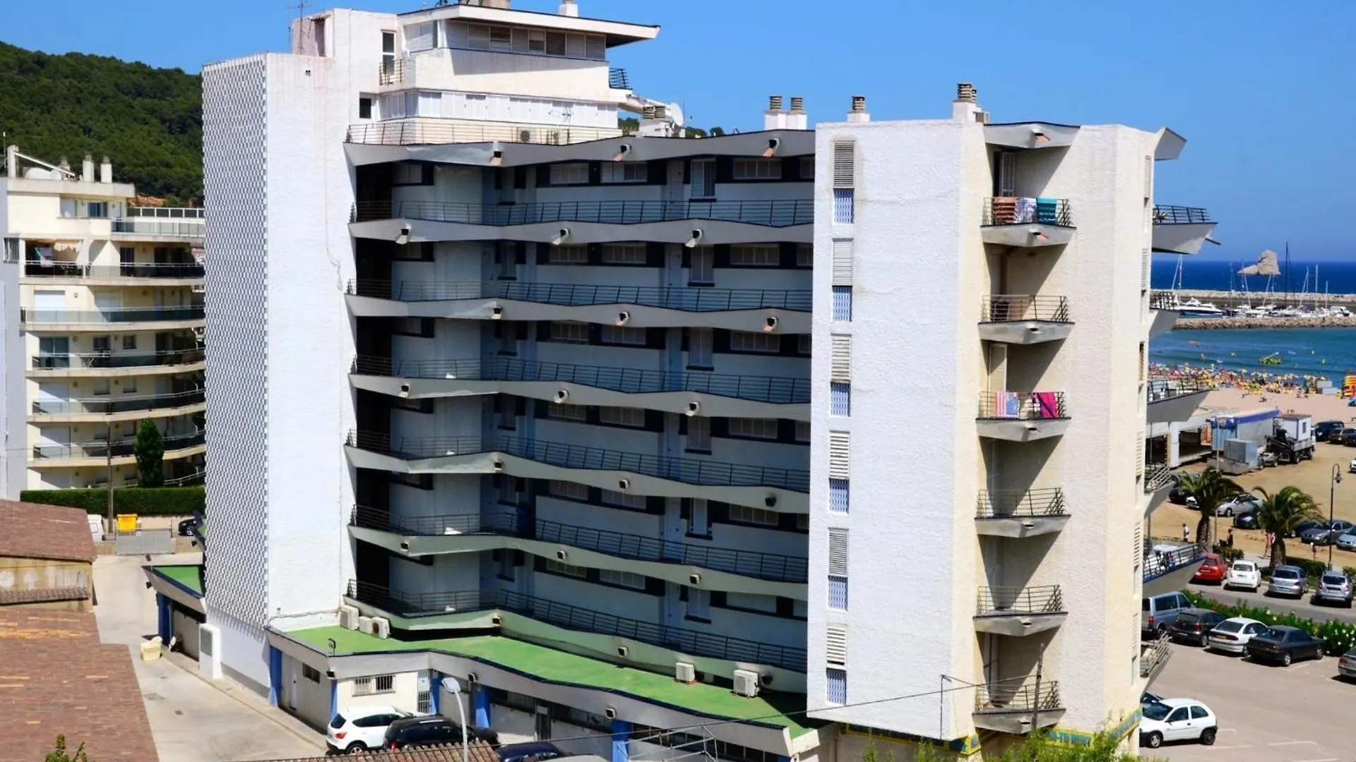 Apartment Apt Volendam Planta Baja Con Piscina Privada L'Estartit