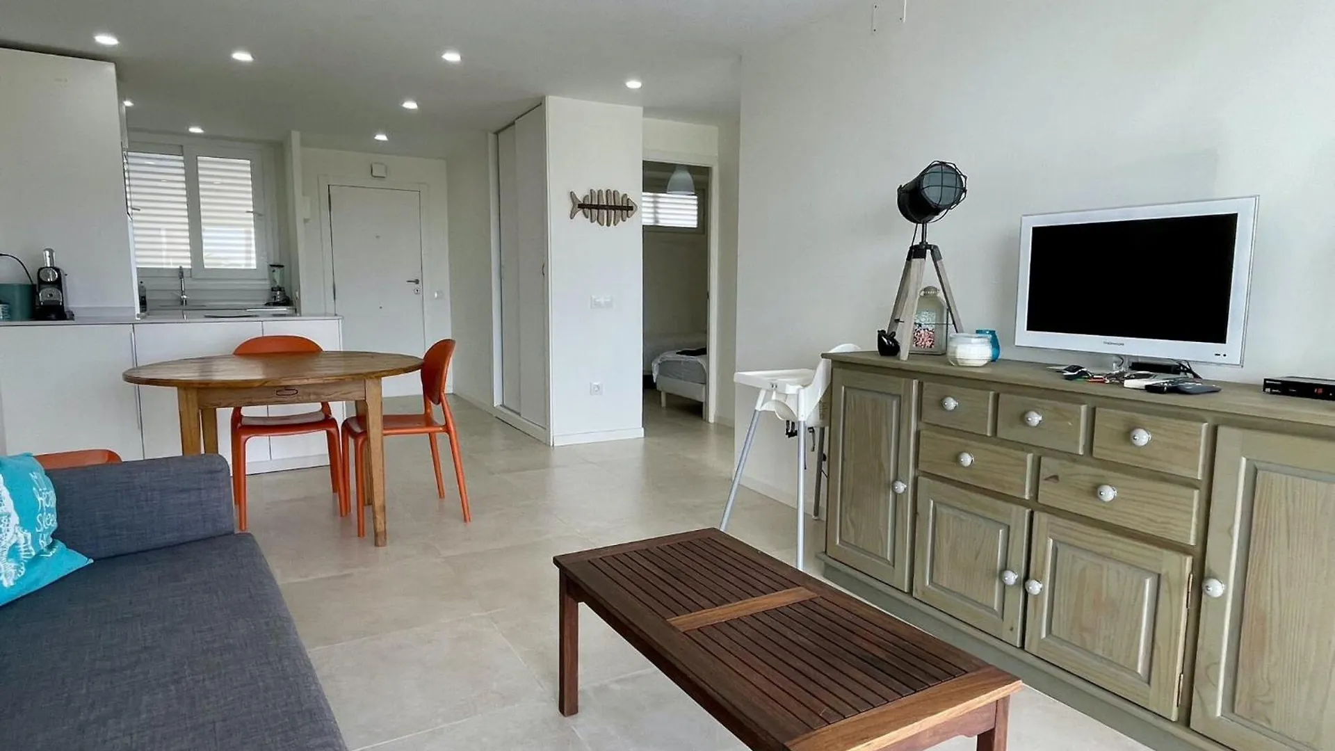 Apartment Apt Volendam Planta Baja Con Piscina Privada L'Estartit