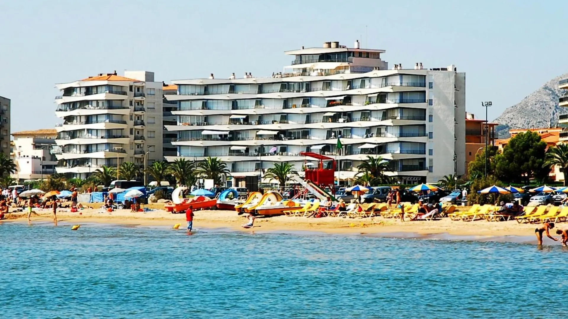 Apt Volendam Planta Baja Con Piscina Privada L'Estartit Spain