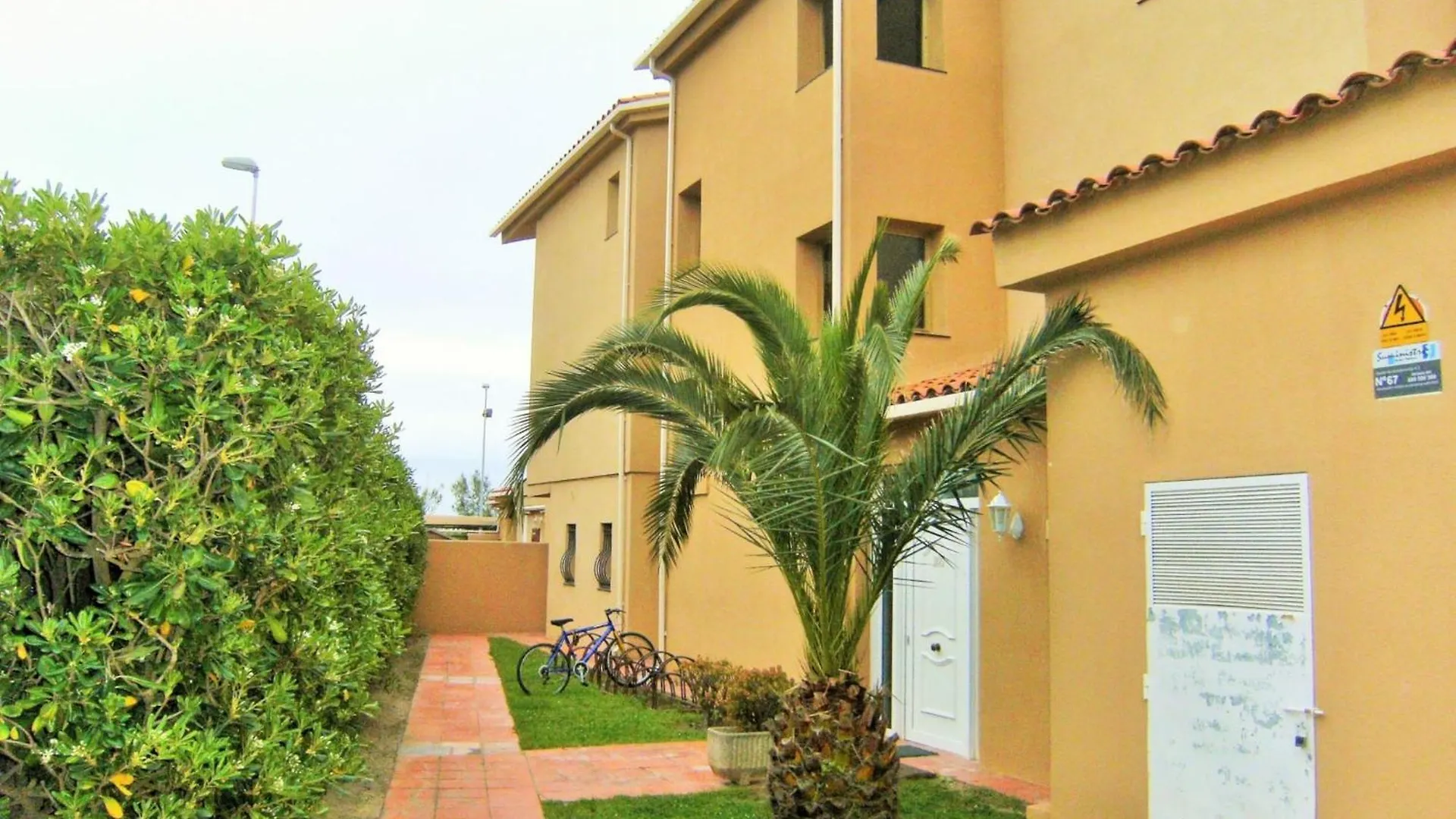 Apartment Apt Volendam Planta Baja Con Piscina Privada L'Estartit