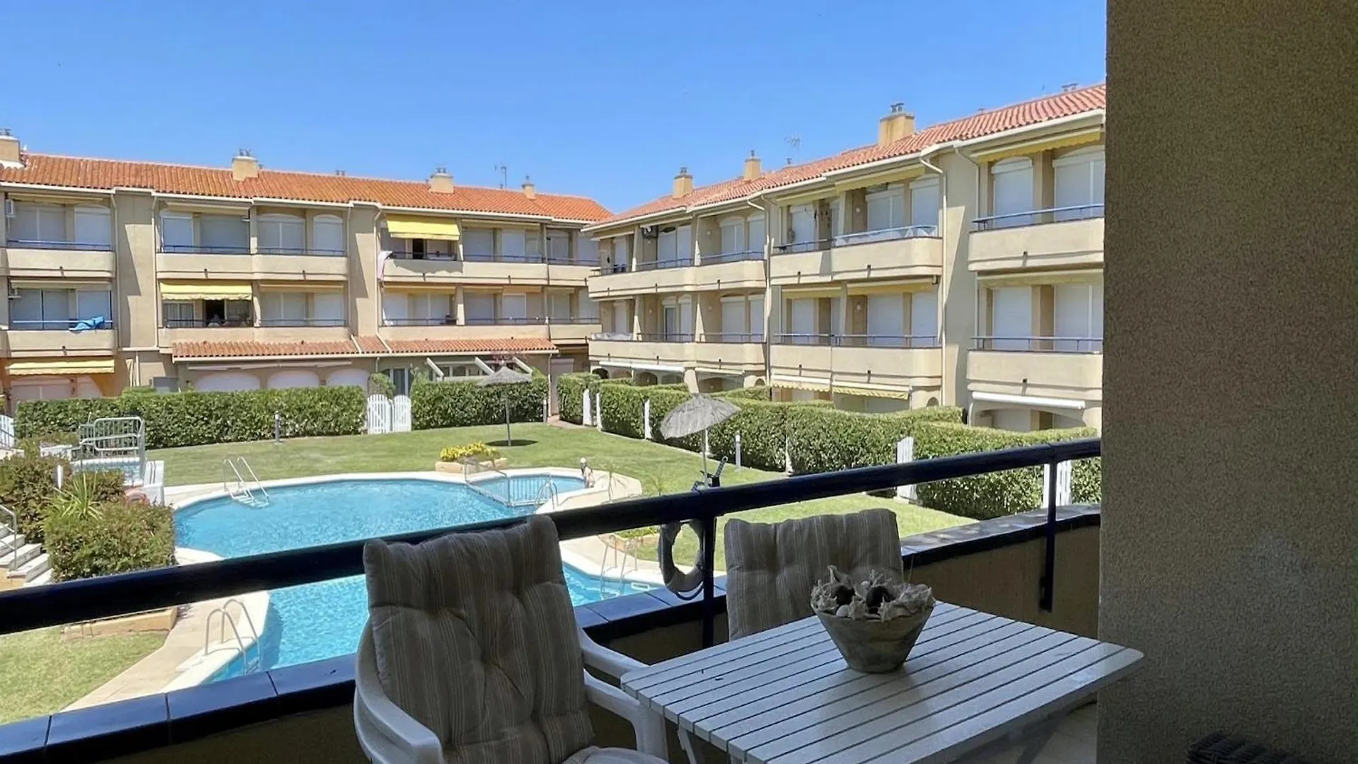 Apt Volendam Planta Baja Con Piscina Privada L'Estartit