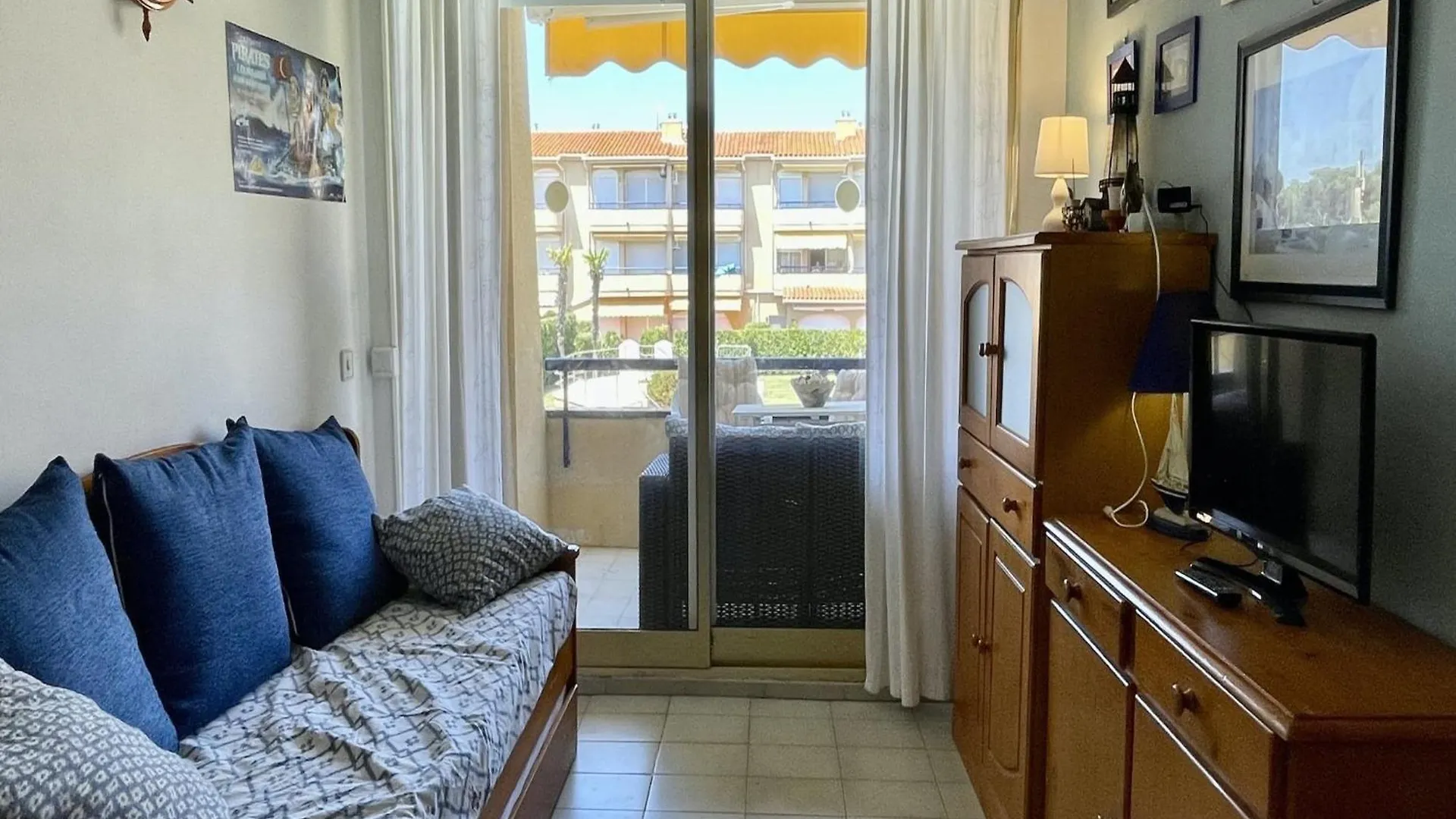 Apt Volendam Planta Baja Con Piscina Privada L'Estartit Spain