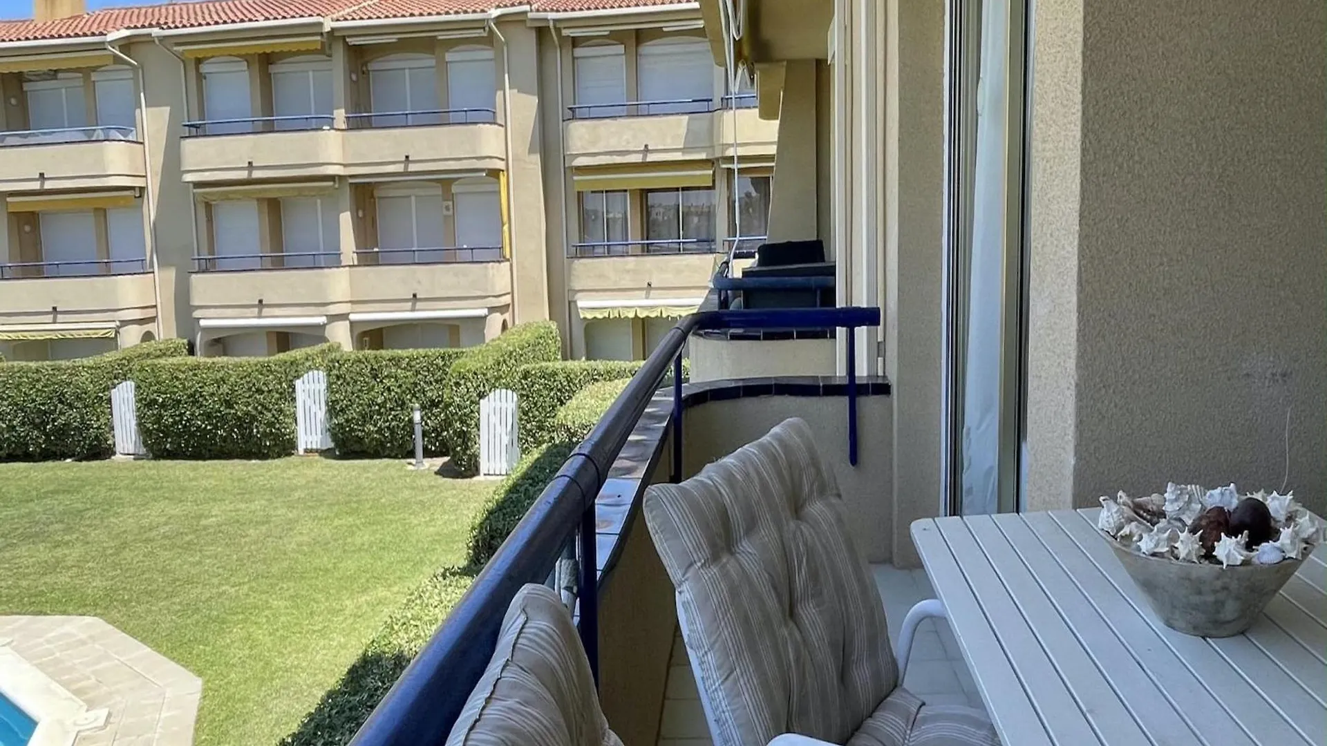 Apt Volendam Planta Baja Con Piscina Privada L'Estartit 0*,  Spain