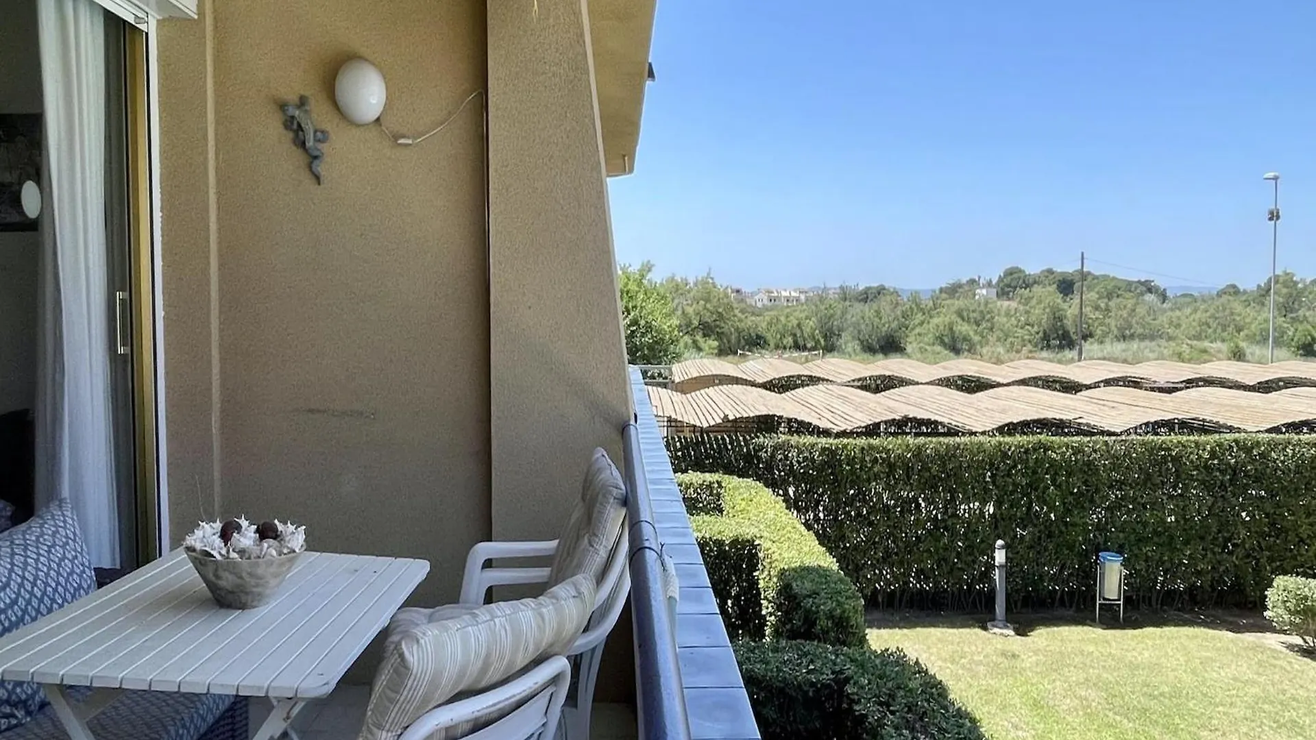 Apartment Apt Volendam Planta Baja Con Piscina Privada L'Estartit